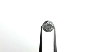 1.19ct 6.85x6.82x4.08mm Round Brilliant 23845-04