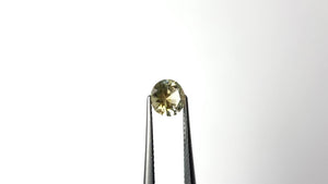 1.20ct 6.59x6.58x4.01mm Round Brilliant Sapphire 26143-04