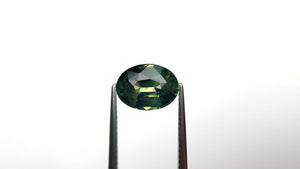 3.29ct 10.44x7.73x5.04mm Oval Brilliant Sapphire 26410-01