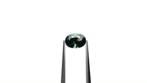 1.58ct 8.56x6.17x4.00mm Oval Brilliant Sapphire 26622-03