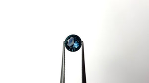 0.94ct 6.16x6.14x3.31mm Round Brilliant Sapphire 26526-17