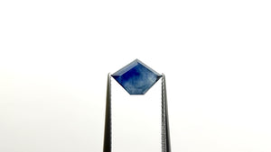 2.33ct 7.80x10.92x3.26mm Shield Portrait Cut Sapphire 23474-31