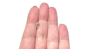 1.03ct 10.03x6.08x2.97mm Kite Step Cut 🇨🇦 27635-01