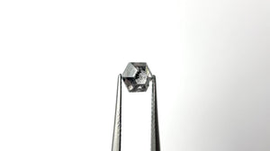 1.30ct 6.97x5.99x3.93mm Hexagon Rosecut 🇨🇦 27608-01