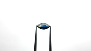 1.13ct 9.63x4.95x2.92mm Marquise Brilliant Sapphire 25204-04