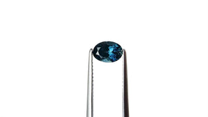 1.20ct 7.13x5.11x4.03mm Oval Brilliant Sapphire 28028-30