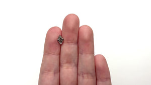 1.29ct 9.21x6.22x4.47mm Lozenge Step Cut 🇨🇦 27654-01