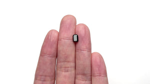 1.21ct 7.01x4.96x3.28mm Cut Corner Rectangle Step Cut 24533-02