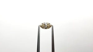 0.53ct 7.03x4.06x2.83mm SI2 C3 Marquise Brilliant 22752-12