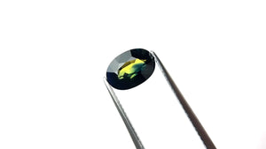 2.20ct 9.61x6.73x4.00mm Oval Brilliant Sapphire 23439-06