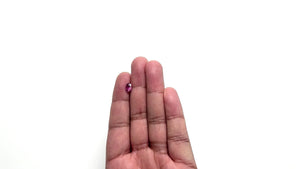 1.23ct 7.40x5.46x3.71mm Oval Brilliant Sapphire 27956-02
