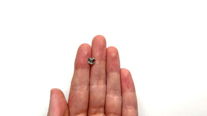 1.42ct 5.86x5.84x4.69mm Cushion Brilliant Sapphire 23667-04