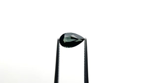 1.25ct 8.92x5.38x3.39mm Pear Brilliant Sapphire 20961-09