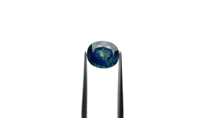 4.53ct 10.28x8.75x5.70mm Cushion Brilliant Sapphire 24181-05