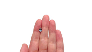 0.93ct 7.03x5.01x3.60mm Pear Brilliant Sapphire 23465-01