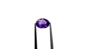 1.97ct 8.45x6.29x4.36mm Oval Brilliant Sapphire 28263-01