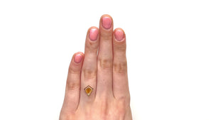 1.53ct 10.06x8.90x2.19mm Kite Portrait Cut Sapphire 23469-18