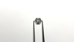 1.14ct 6.59x5.78x3.82mm Hexagon Step Cut 🇨🇦 23346-01