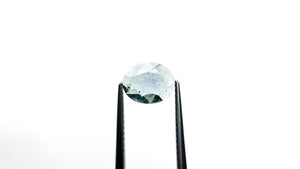1.17ct 8.63x7.00x2.10mm Oval Rosecut Sapphire 26585-01