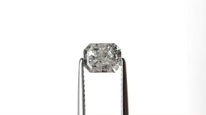 1.27ct 6.85x5.37x3.73mm Cut Corner Rectangle Step Cut 🇨🇦 27681-01