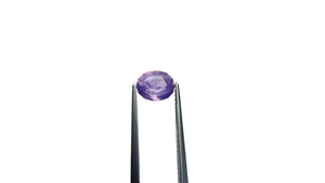 2.15ct 7.72x6.18x5.18mm Geo Oval Brilliant Sapphire 28265-01