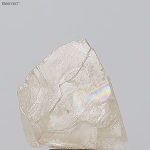8.66ct VS1 C4 Pre-Cut Canadian Champagne Diamond 27935