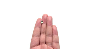 1.42ct 7.55x5.71x3.99mm Oval Brilliant Sapphire 23426-40