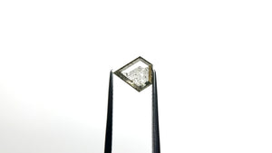 1.22ct 8.82x8.18x2.44mm Shield Step Cut 26295-12