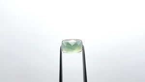 1.57ct 10.32x6.71x2.07mm Cushion Rosecut Sapphire 23433-03