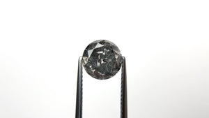 2.98ct 8.55x8.53x5.97mm Round Brilliant 18409-01
