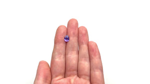 1.40ct 7.70x6.03x4.12mm Pear Brilliant Sapphire 23608-01
