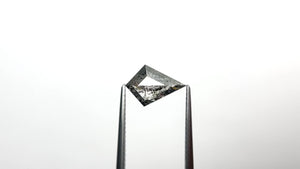 2.16ct 11.93x8.27x3.67mm Kite Rosecut 27224-22