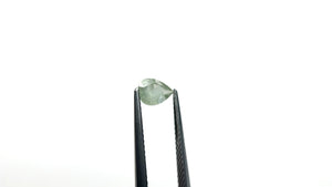 0.71ct 7.09x5.02x2.70mm Pear Brilliant Sapphire 26150-14