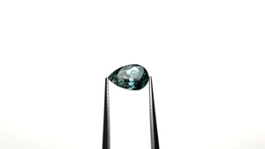 2.58ct 10.16x6.73x4.96mm Pear Brilliant Sapphire 23695-12
