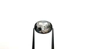 4.32ct 11.54x8.57x4.39mm Oval Double Cut 20907-05