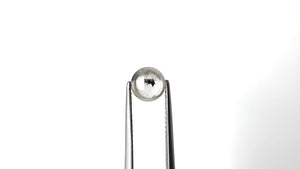 1.12ct 6.24x6.18x3.01mm Round Cabochon 🇨🇦 28138-01