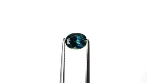 1.32ct 7.38x5.57x4.01mm Oval Brilliant Sapphire 28028-27