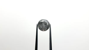 2.08ct 7.84x7.84x5.22mm Round Brilliant 20025-22