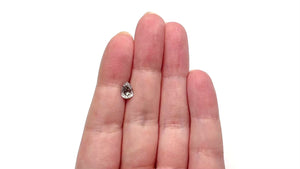 1.46ct 8.34x6.03x4.30mm Modern Antique Pear Brilliant 🇨🇦 27295-01