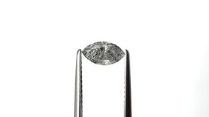 0.74ct 8.26x4.46x3.38mm Marquise Brilliant 27226-19