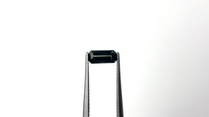 1.00ct 8.35x3.75x3.00mm Cut Corner Rectangle Step Cut Sapphire 27336-55