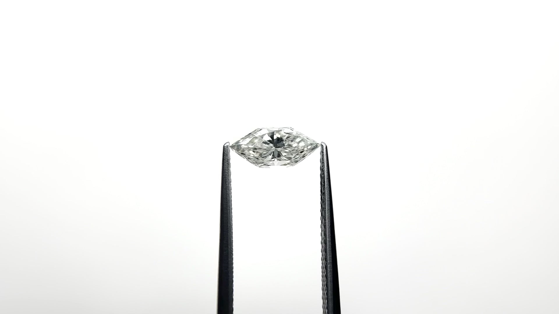 1.13ct 10.15x4.65x3.89mm GIA H I1 Hexagon Brilliant 27391-01