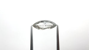 3.34ct 14.96x5.94x4.64mm Marquise Double Cut 26300-01