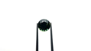 3.00ct 8.56x8.59x5.89mm Round Brilliant Sapphire 26625-01