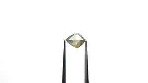 1.28ct 9.10x6.94x2.78mm Kite Rosecut 25455-05