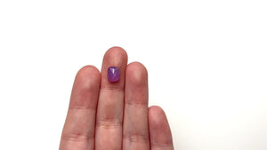 2.96ct 9.00x7.20x5.29mm Sugarloaf Cabochon Sapphire 28220-01