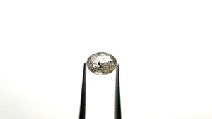 2.02ct 8.85x6.67x4.19mm Oval Rosecut 19746-25
