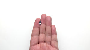 2.13ct 11.71x5.78x3.93mm Marquise Brilliant Sapphire 23668-09