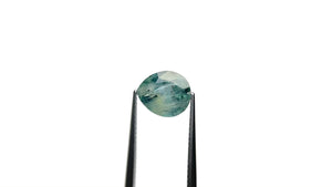 3.17ct 9.74x8.28x4.96mm Pear Brilliant Sapphire 24181-04