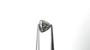 1.07ct 6.13x6.17x4.00mm Modern Antique Trillion Brilliant 🇨🇦 28089-01